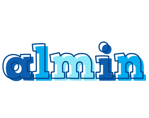Almin sailor logo