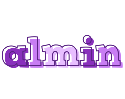 Almin sensual logo