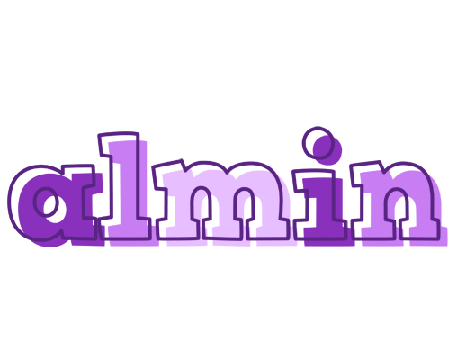 Almin sensual logo