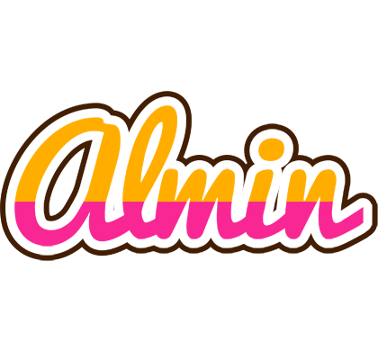 Almin smoothie logo