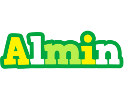 Almin soccer logo