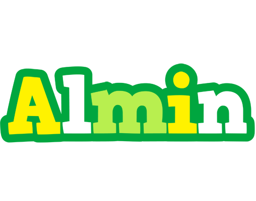 Almin soccer logo
