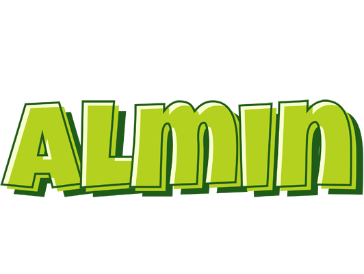 Almin summer logo