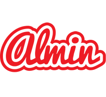 Almin sunshine logo