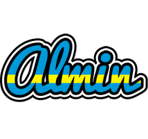 Almin sweden logo