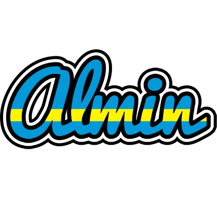Almin sweden logo