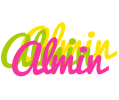 Almin sweets logo