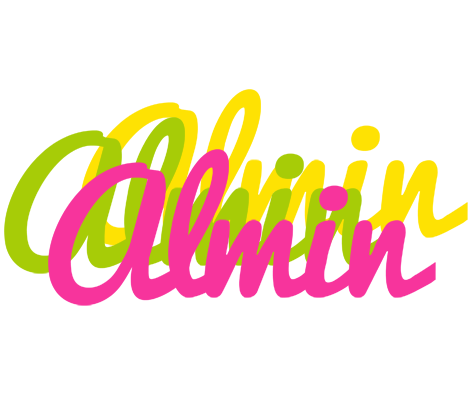 Almin sweets logo