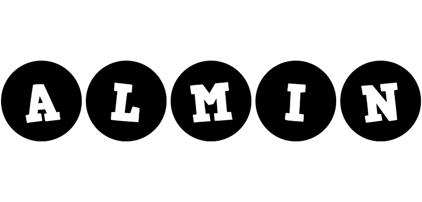 Almin tools logo