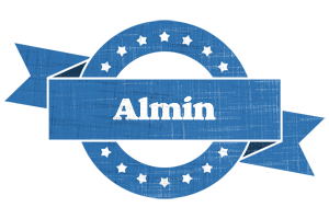 Almin trust logo