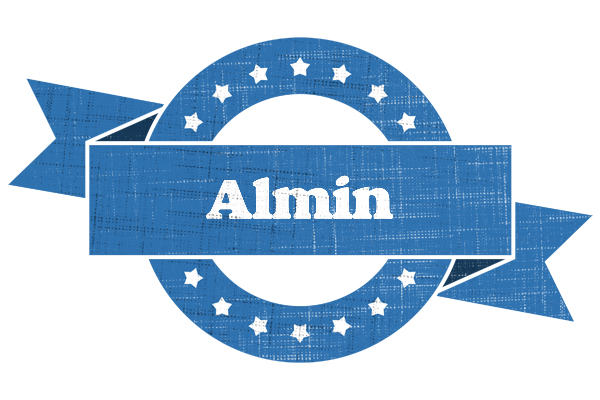 Almin trust logo