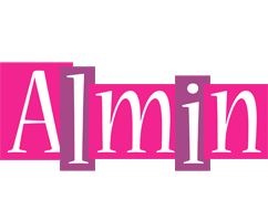 Almin whine logo