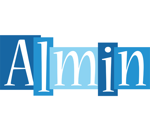 Almin winter logo