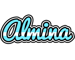 Almina argentine logo