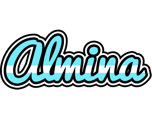 Almina argentine logo