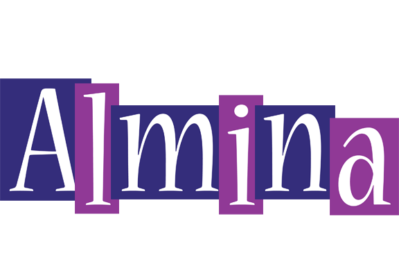 Almina autumn logo