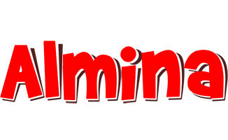 Almina basket logo