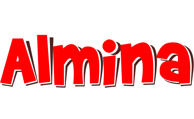 Almina basket logo