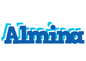 Almina business logo