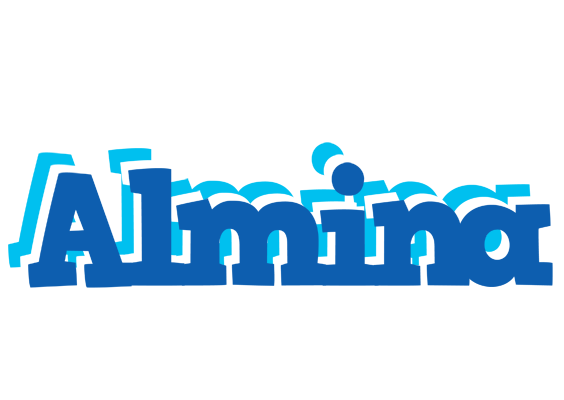 Almina business logo