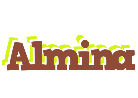Almina caffeebar logo