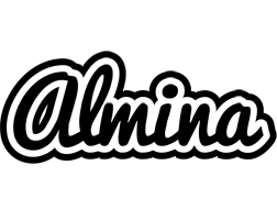 Almina chess logo