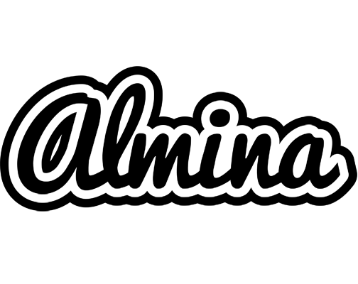 Almina chess logo