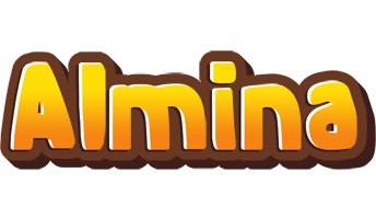 Almina cookies logo