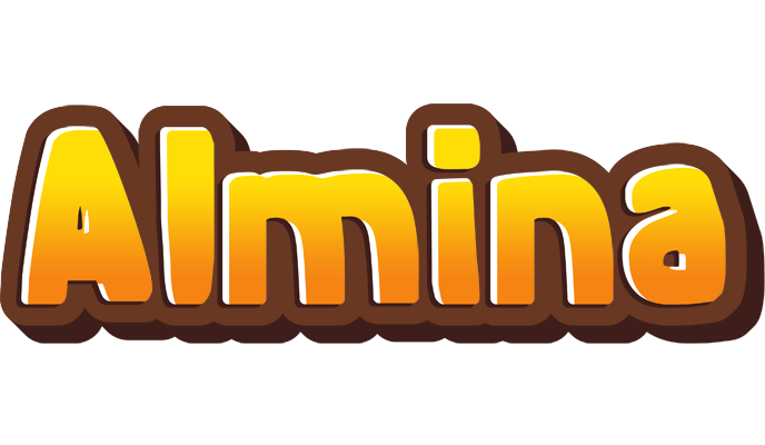 Almina cookies logo