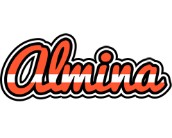 Almina denmark logo