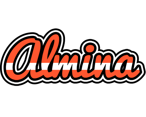 Almina denmark logo