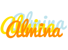 Almina energy logo