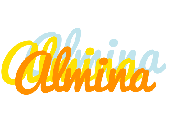 Almina energy logo