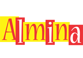 Almina errors logo