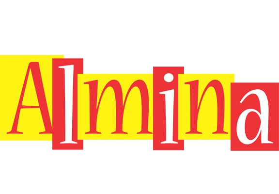 Almina errors logo