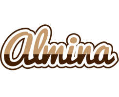 Almina exclusive logo