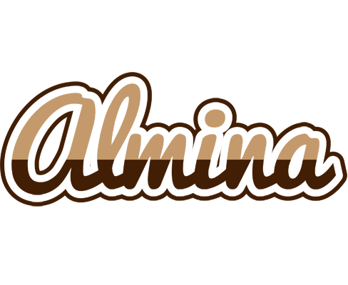 Almina exclusive logo