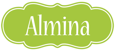 Almina family logo