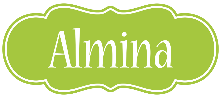 Almina family logo