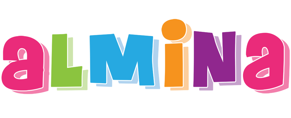 Almina friday logo
