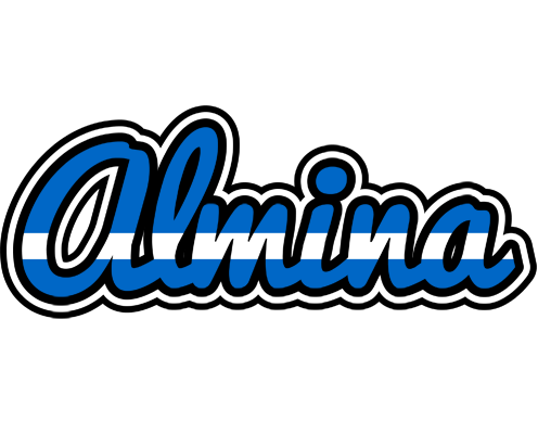 Almina greece logo