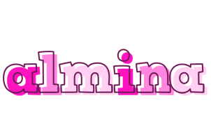 Almina hello logo