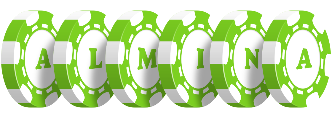 Almina holdem logo