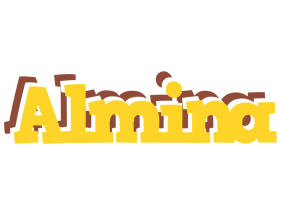 Almina hotcup logo