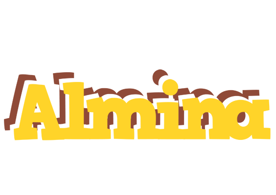 Almina hotcup logo