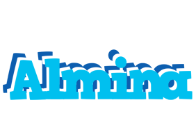 Almina jacuzzi logo