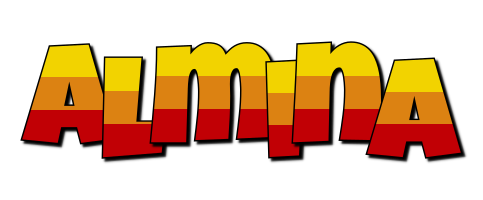 Almina jungle logo