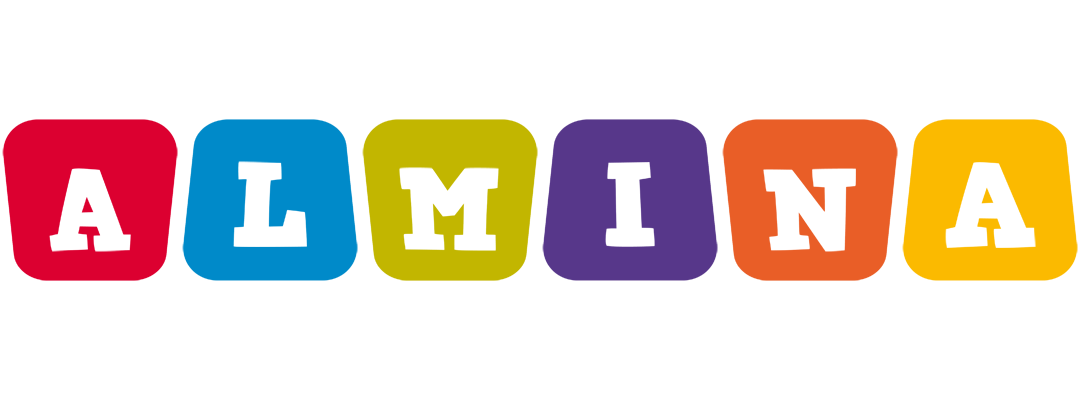 Almina kiddo logo