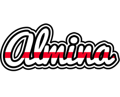 Almina kingdom logo