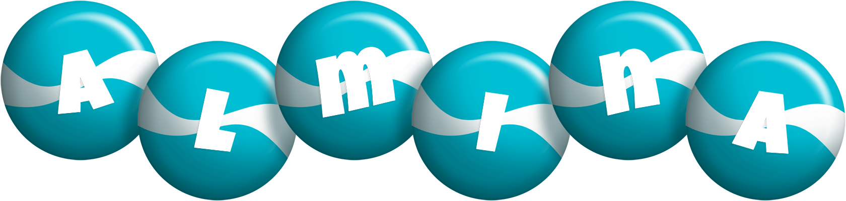 Almina messi logo